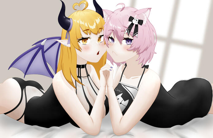 LinRAR + Nyan Comm